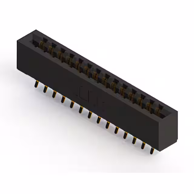 355-028-556-201 EDAC Inc.  Edgeboard Connectors